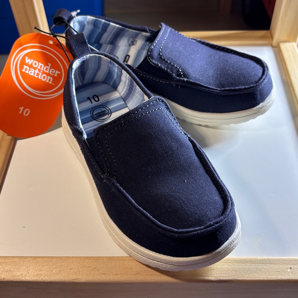 Wonder Nation Casual Loafers